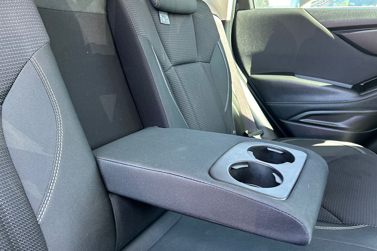 2019 Subaru Forester 2.5i S5