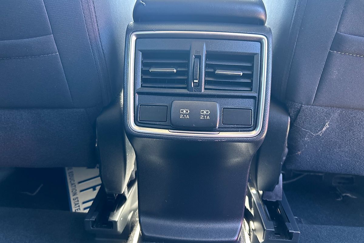 2019 Subaru Forester 2.5i S5