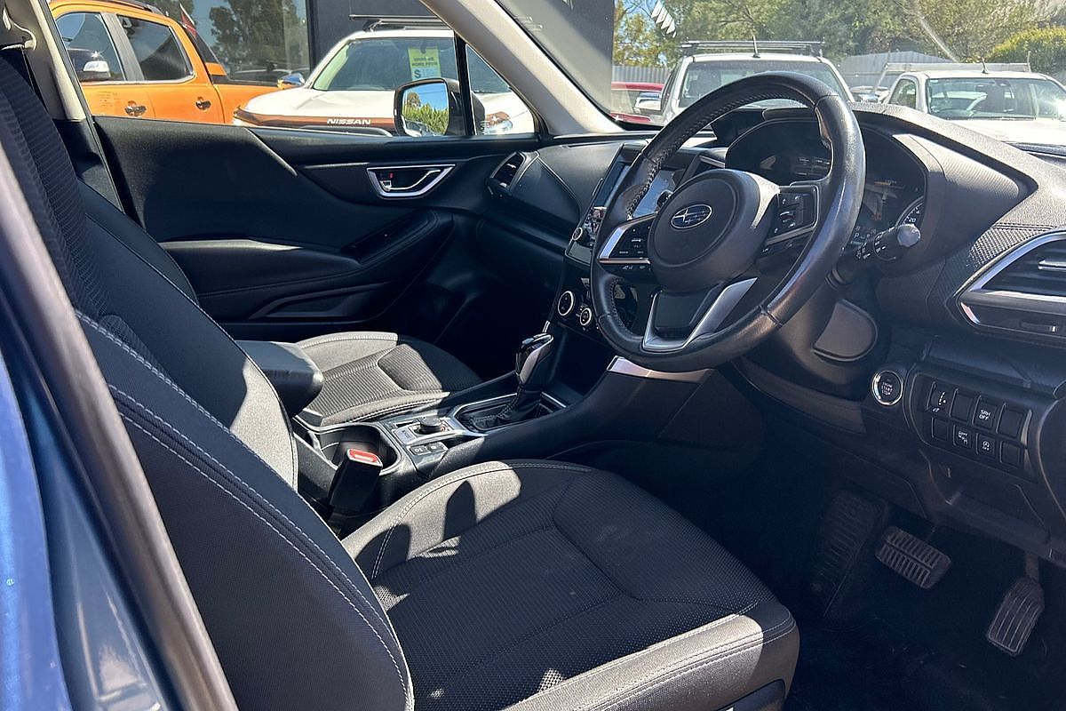 2019 Subaru Forester 2.5i S5