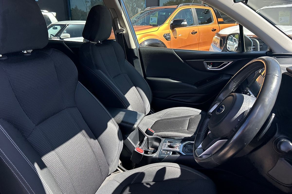 2019 Subaru Forester 2.5i S5