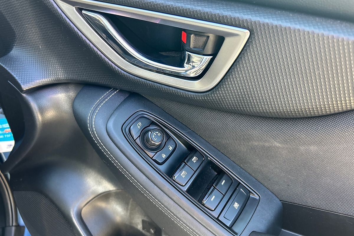 2019 Subaru Forester 2.5i S5
