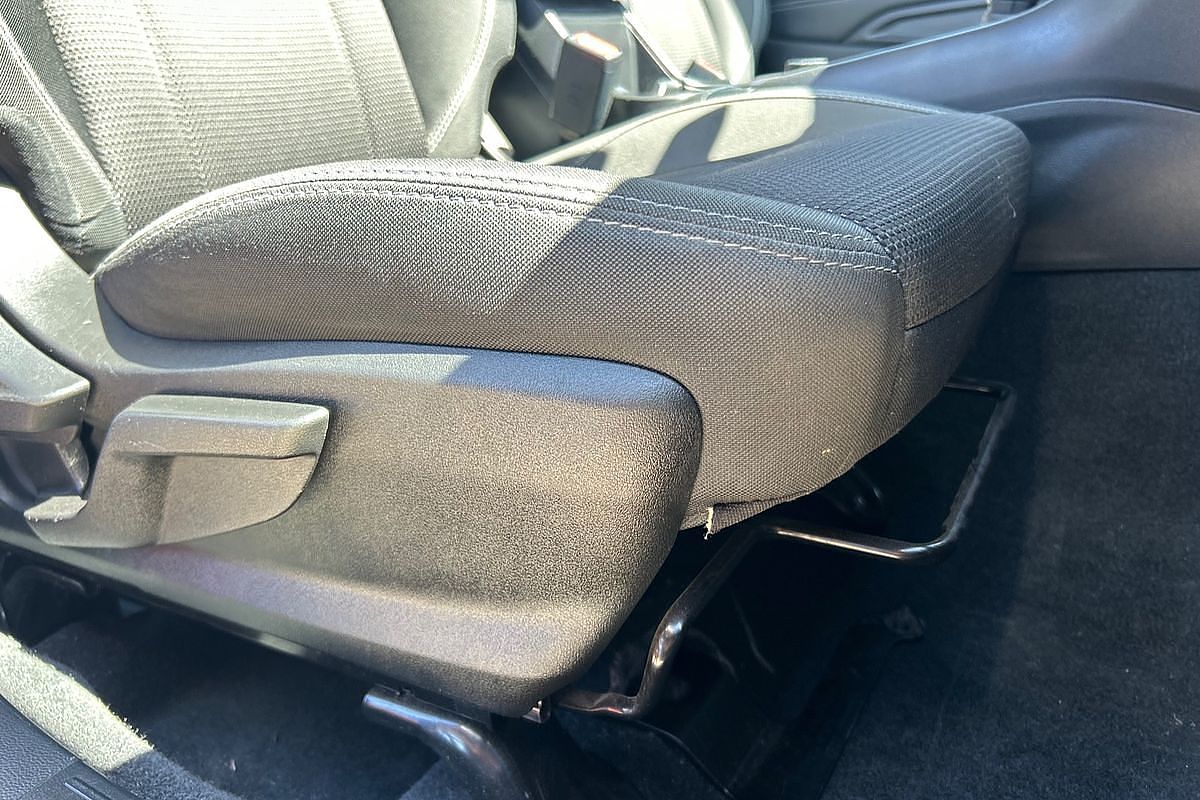 2019 Subaru Forester 2.5i S5