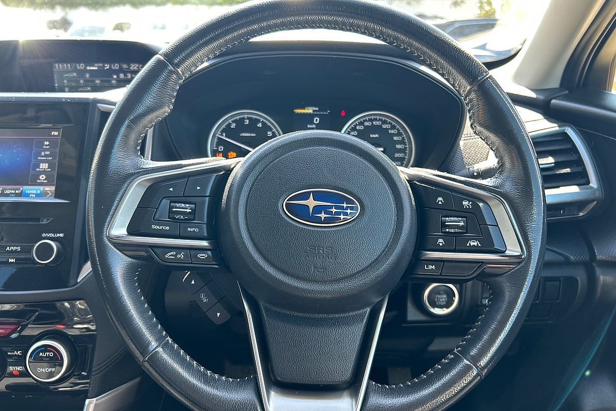 2019 Subaru Forester 2.5i S5