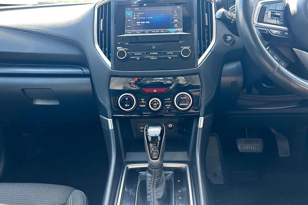 2019 Subaru Forester 2.5i S5
