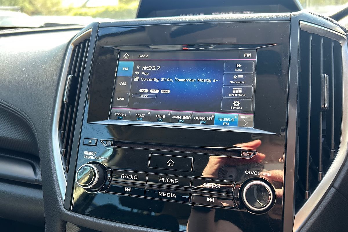 2019 Subaru Forester 2.5i S5