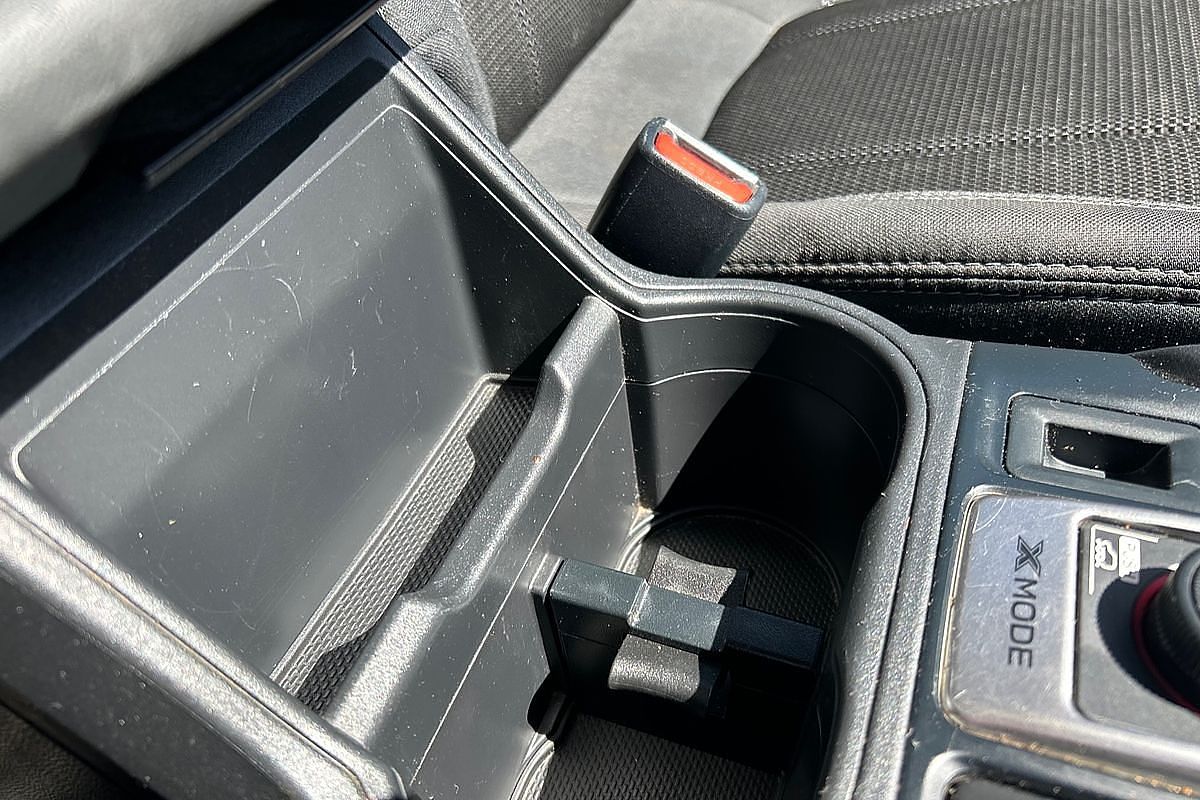 2019 Subaru Forester 2.5i S5