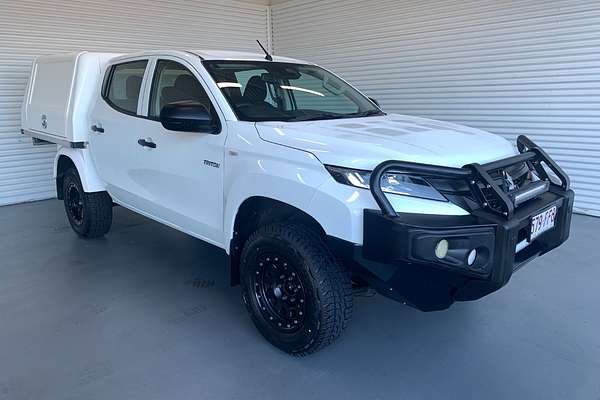 2019 Mitsubishi Triton GLX ADAS MR 4X4