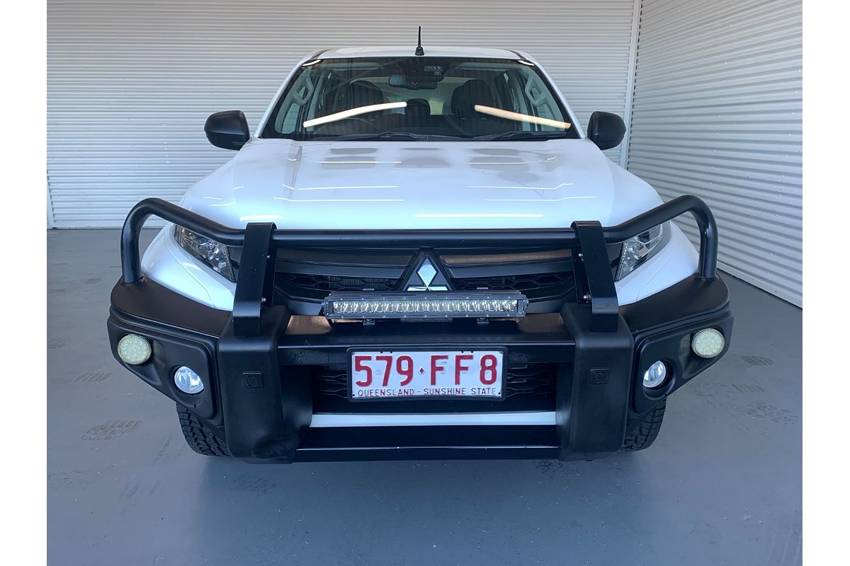 2019 Mitsubishi Triton GLX ADAS MR 4X4