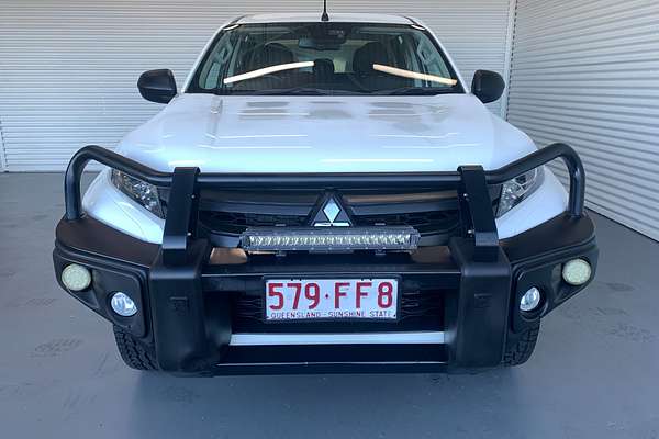 2019 Mitsubishi Triton GLX ADAS MR 4X4
