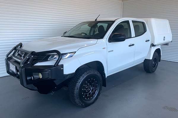 2019 Mitsubishi Triton GLX ADAS MR 4X4