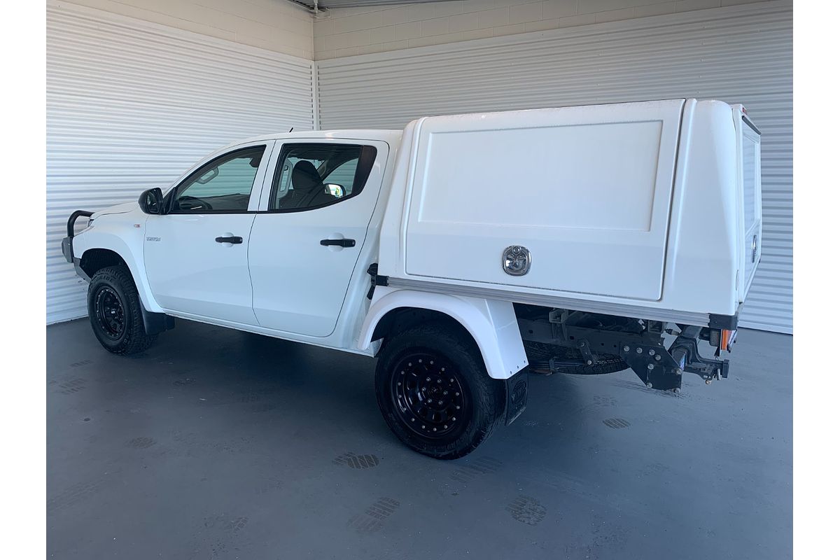 2019 Mitsubishi Triton GLX ADAS MR 4X4