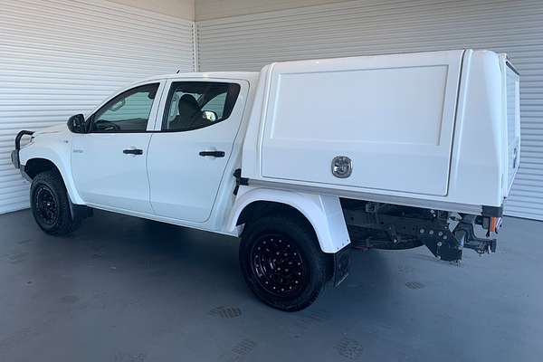 2019 Mitsubishi Triton GLX ADAS MR 4X4