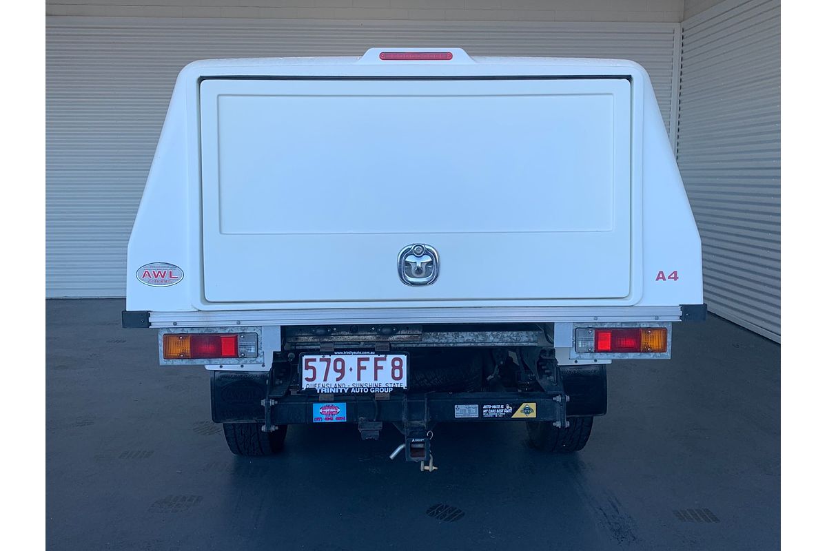 2019 Mitsubishi Triton GLX ADAS MR 4X4