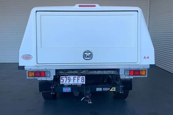 2019 Mitsubishi Triton GLX ADAS MR 4X4