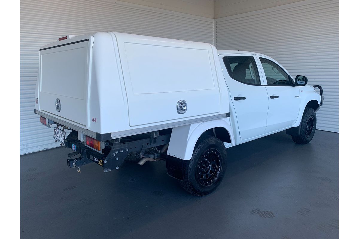 2019 Mitsubishi Triton GLX ADAS MR 4X4