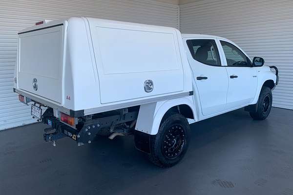 2019 Mitsubishi Triton GLX ADAS MR 4X4