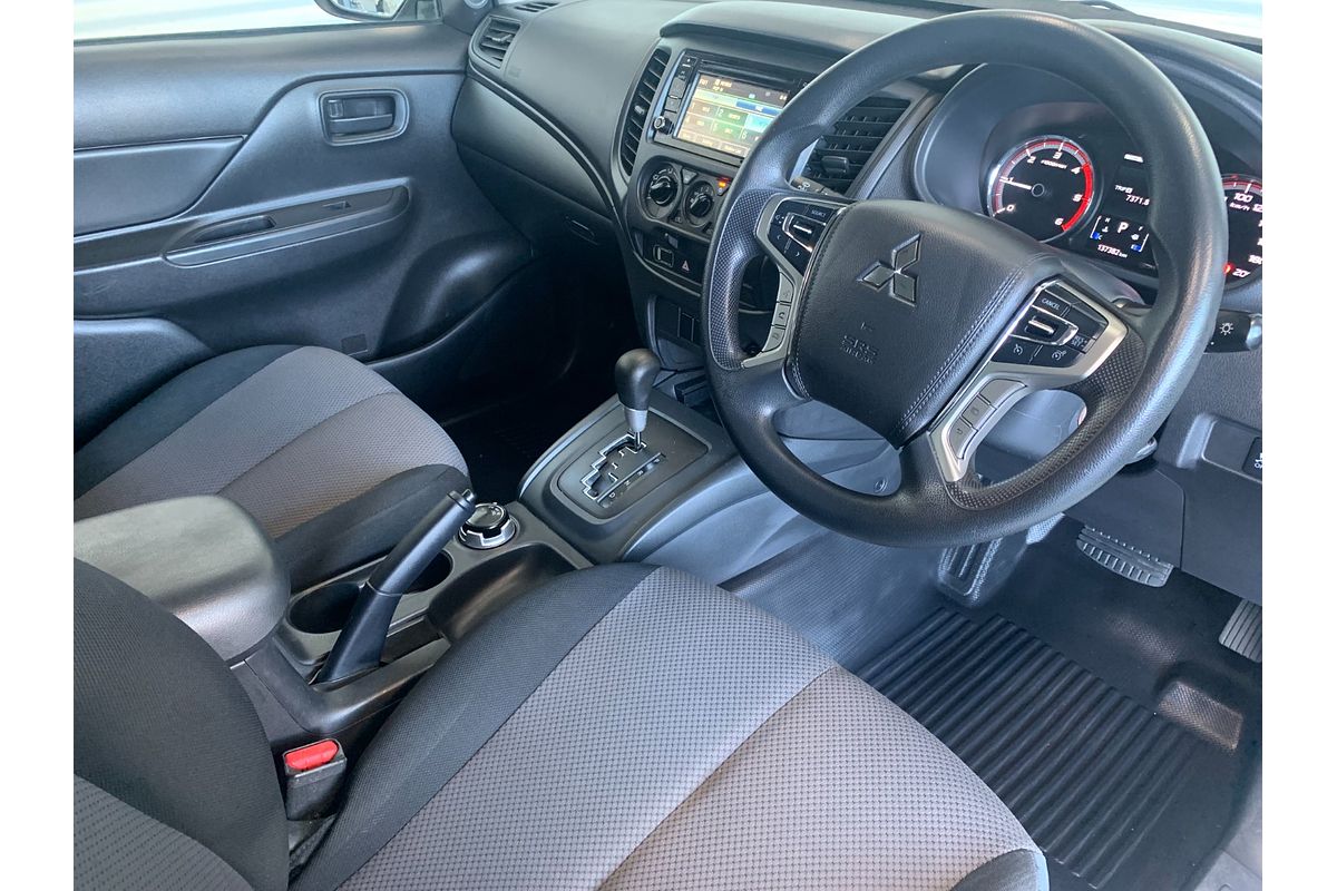 2019 Mitsubishi Triton GLX ADAS MR 4X4
