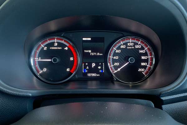 2019 Mitsubishi Triton GLX ADAS MR 4X4