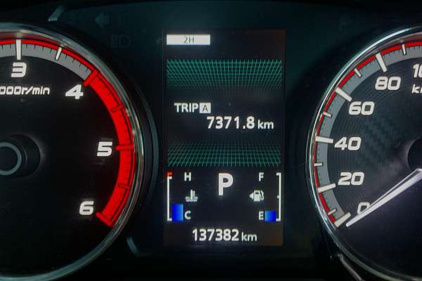 2019 Mitsubishi Triton GLX ADAS MR 4X4