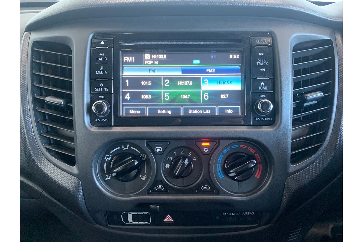 2019 Mitsubishi Triton GLX ADAS MR 4X4
