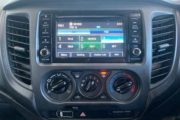 2019 Mitsubishi Triton GLX ADAS MR 4X4