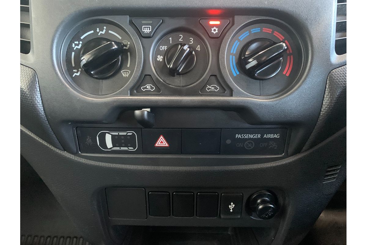 2019 Mitsubishi Triton GLX ADAS MR 4X4