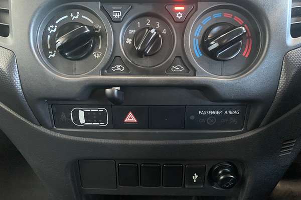 2019 Mitsubishi Triton GLX ADAS MR 4X4