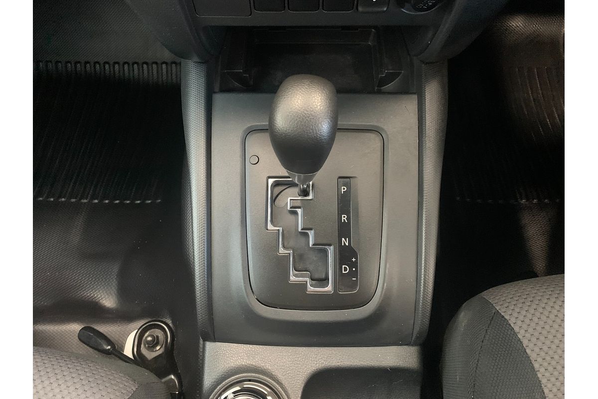 2019 Mitsubishi Triton GLX ADAS MR 4X4