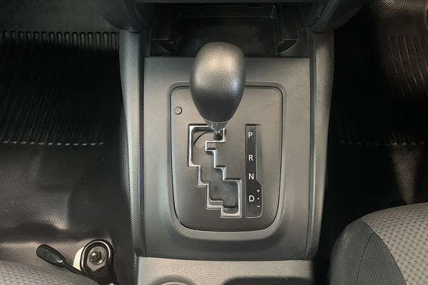 2019 Mitsubishi Triton GLX ADAS MR 4X4