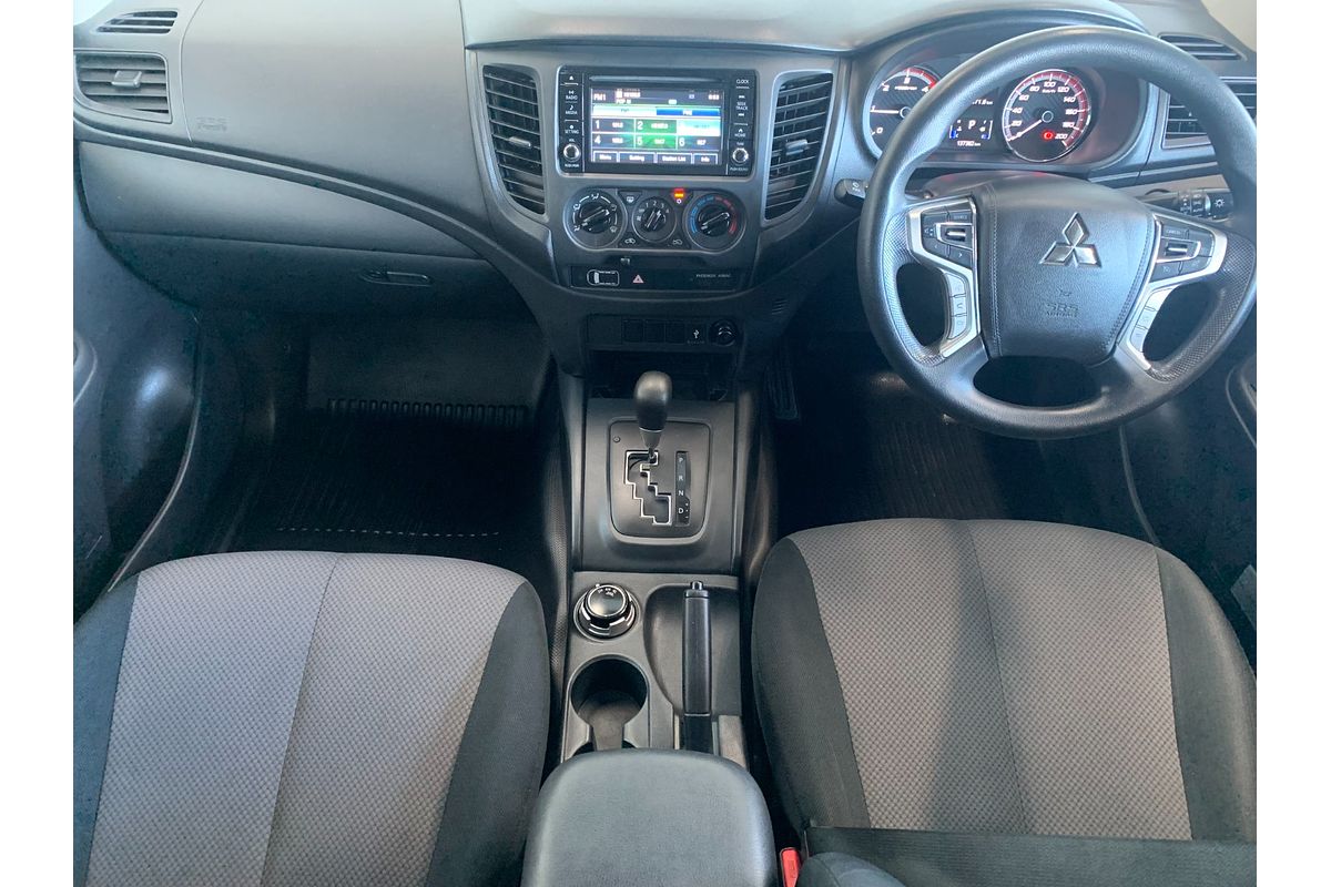 2019 Mitsubishi Triton GLX ADAS MR 4X4
