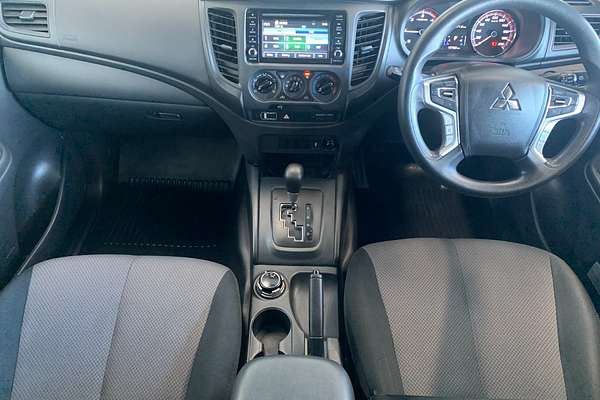 2019 Mitsubishi Triton GLX ADAS MR 4X4