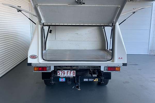 2019 Mitsubishi Triton GLX ADAS MR 4X4