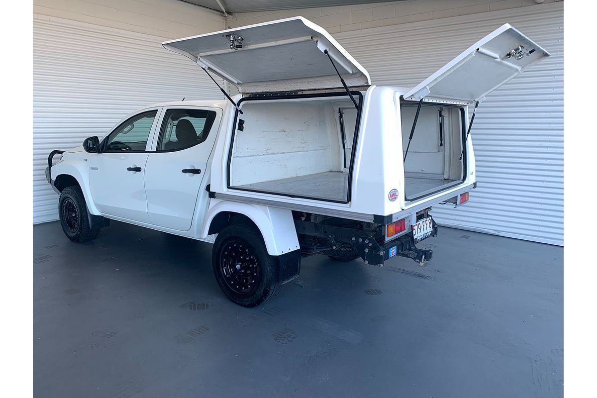 2019 Mitsubishi Triton GLX ADAS MR 4X4