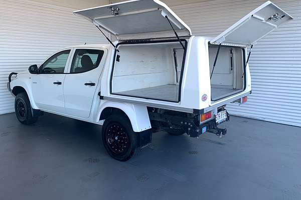 2019 Mitsubishi Triton GLX ADAS MR 4X4