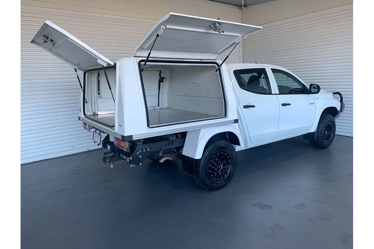 2019 Mitsubishi Triton GLX ADAS MR 4X4