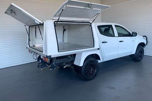 2019 Mitsubishi Triton GLX ADAS MR 4X4