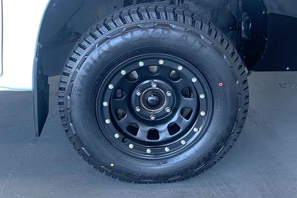 2019 Mitsubishi Triton GLX ADAS MR 4X4