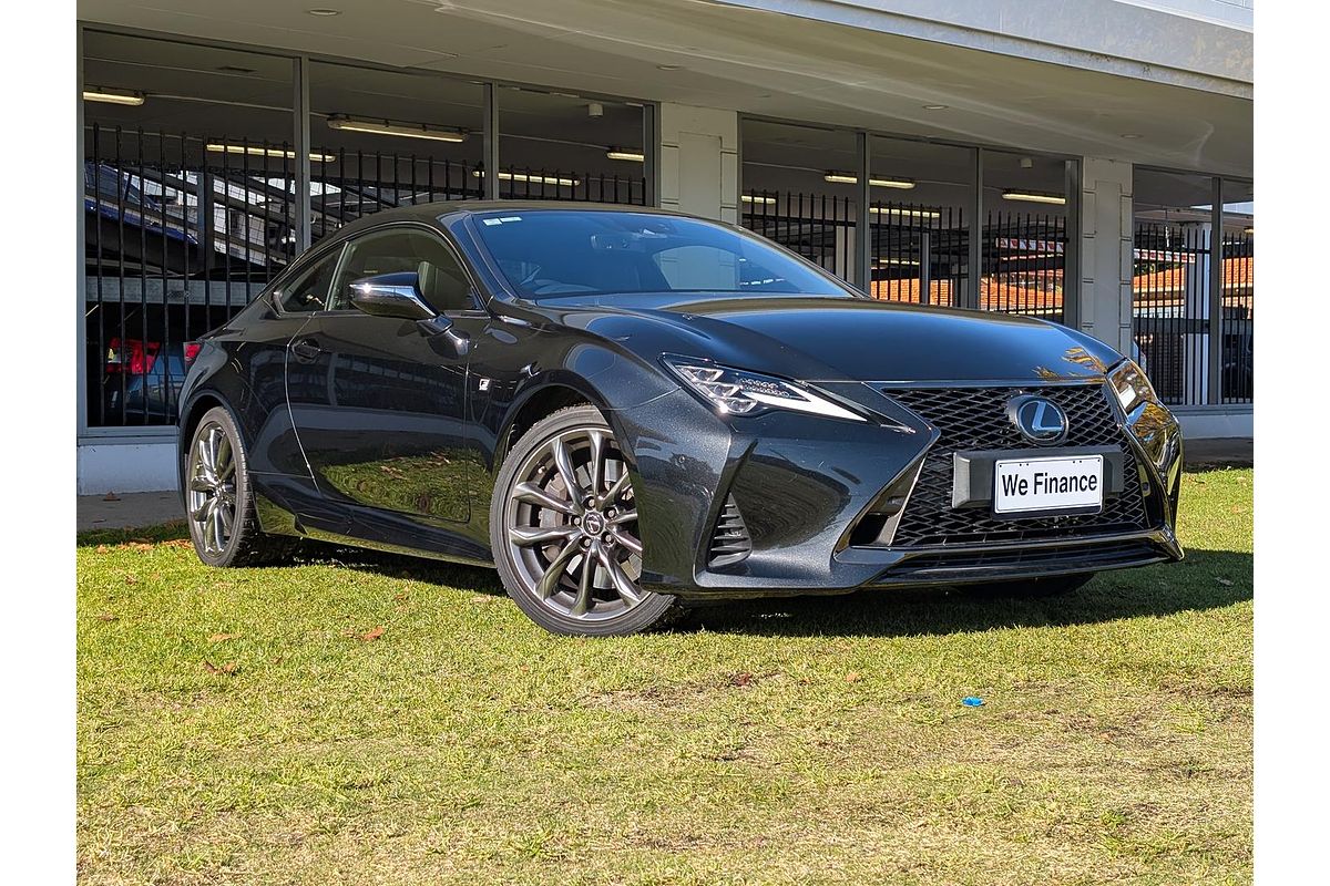 2020 Lexus RC RC300 F Sport ASC10R