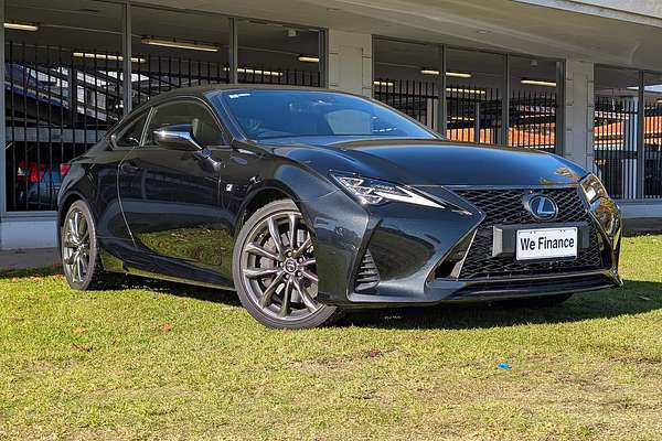 2020 Lexus RC RC300 F Sport ASC10R