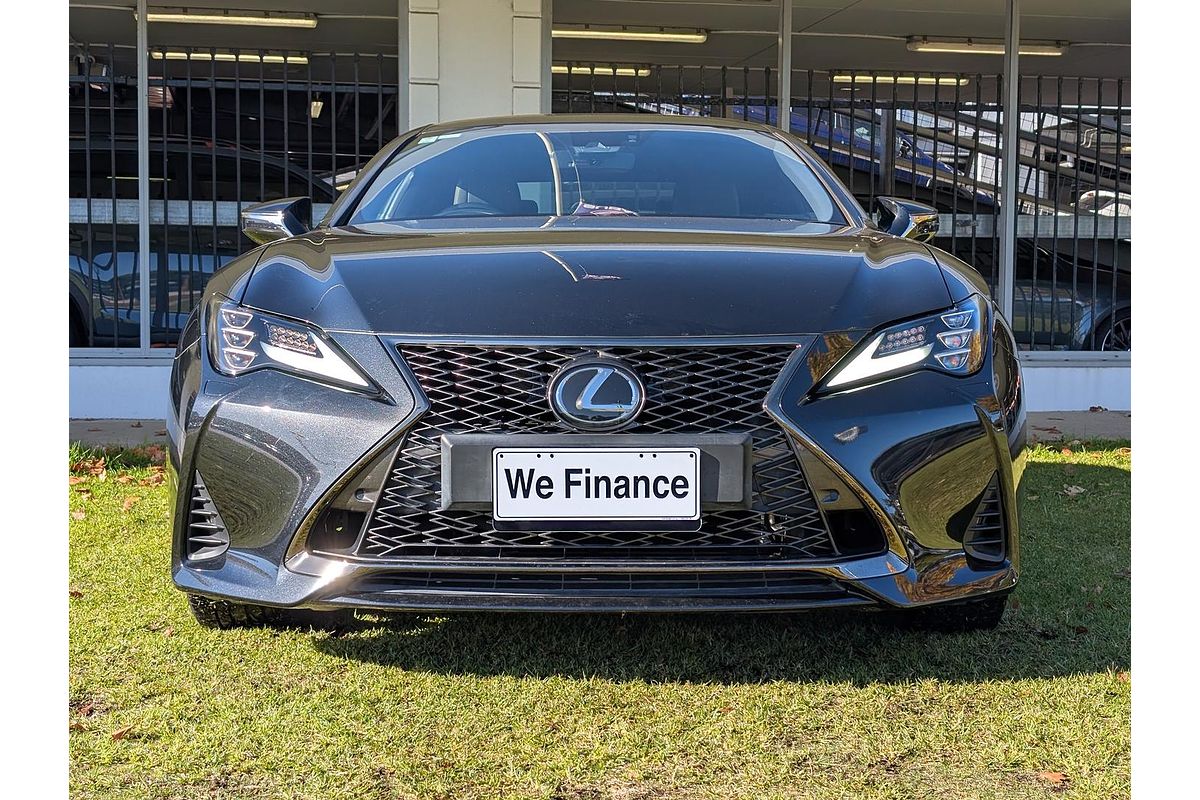 2020 Lexus RC RC300 F Sport ASC10R