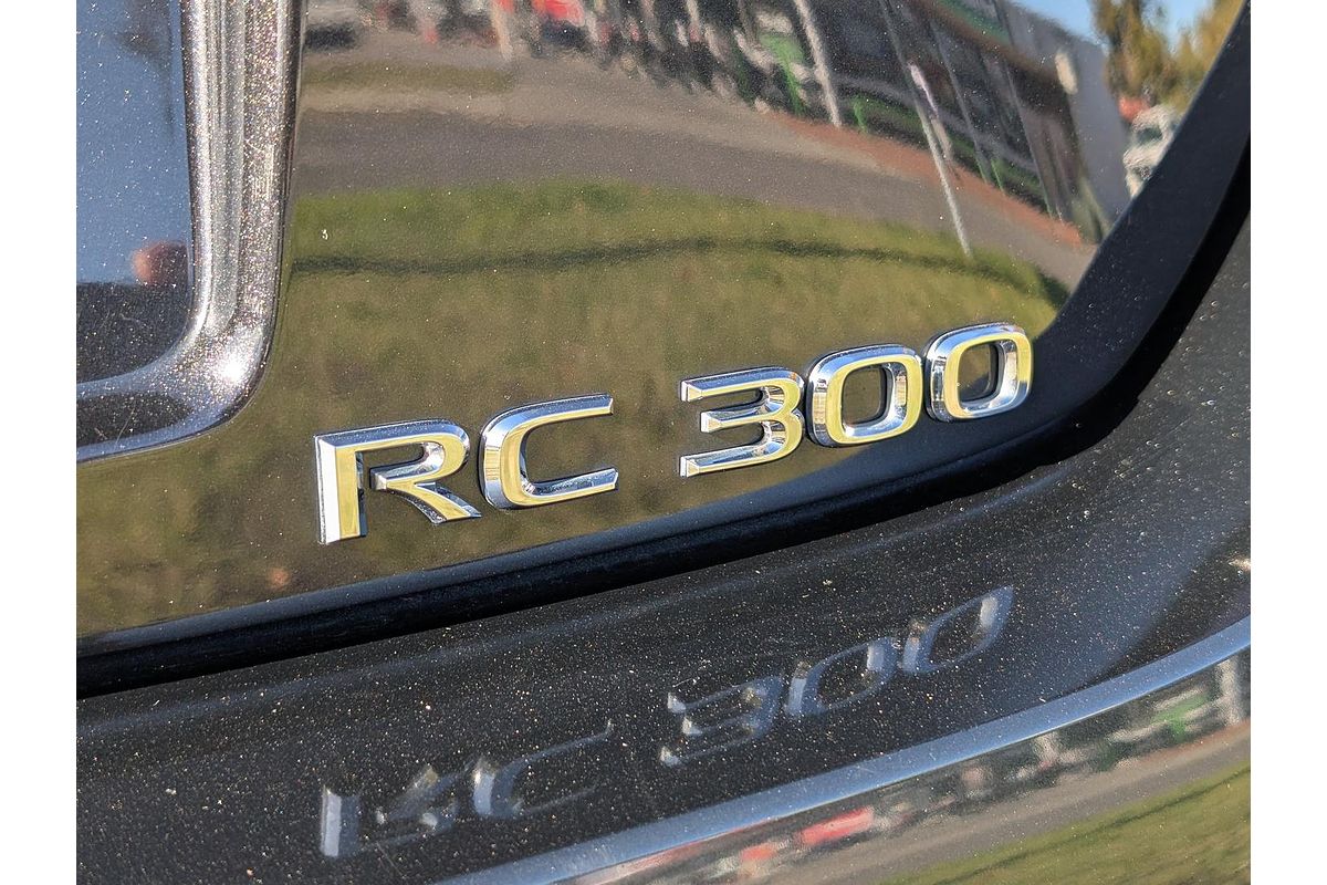 2020 Lexus RC RC300 F Sport ASC10R