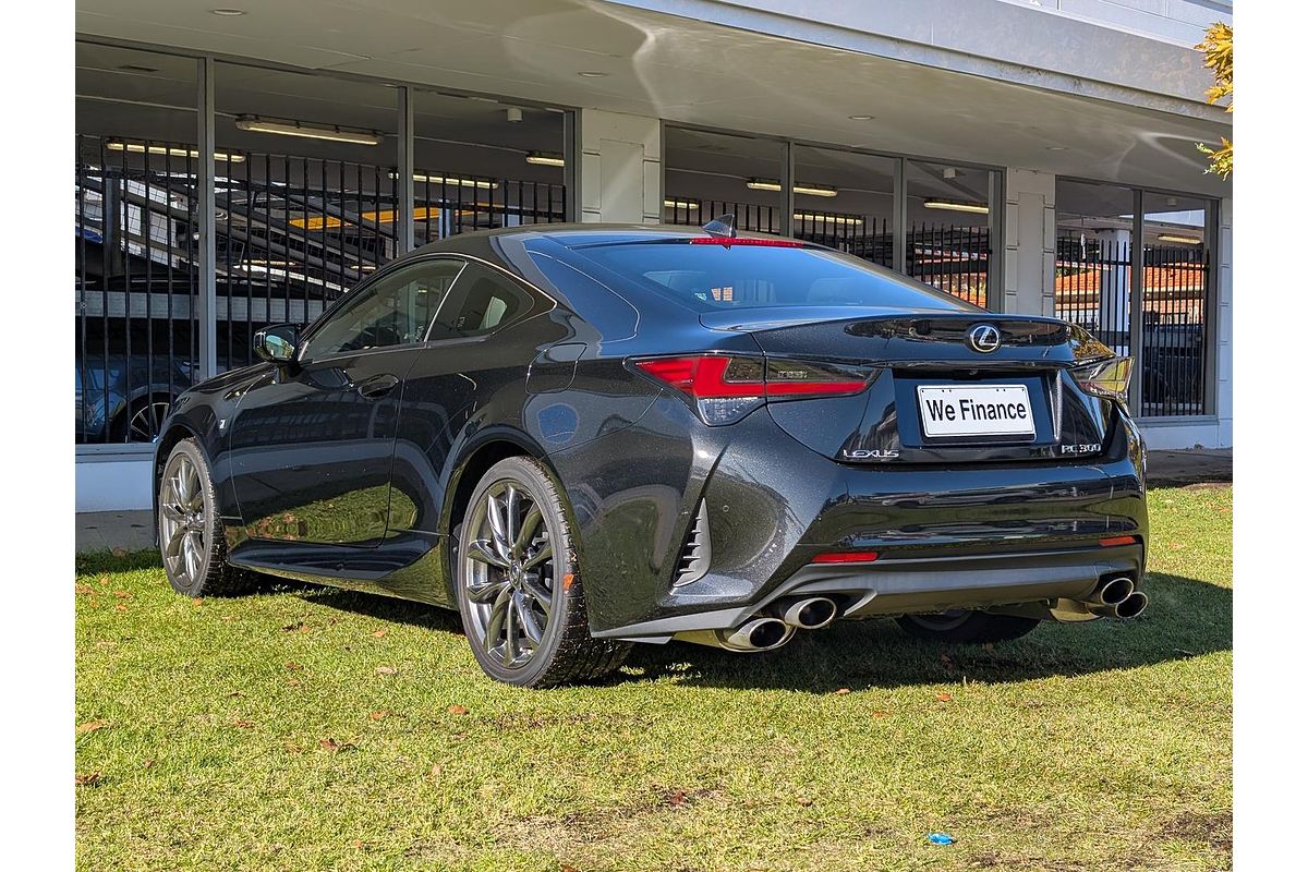 2020 Lexus RC RC300 F Sport ASC10R