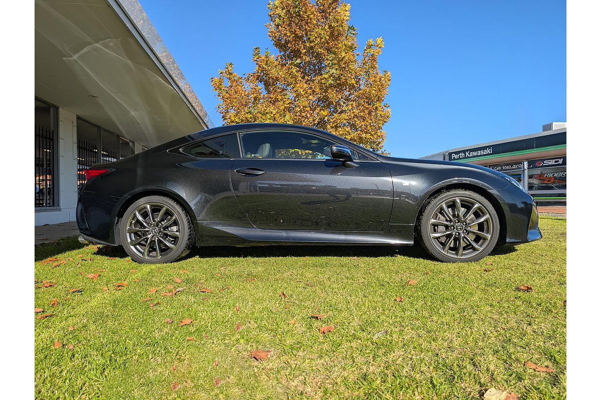 2020 Lexus RC RC300 F Sport ASC10R