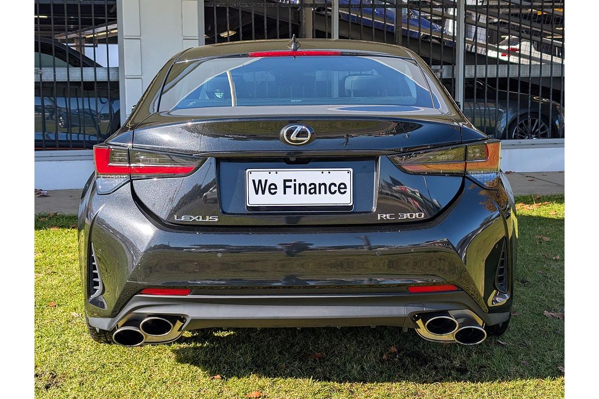 2020 Lexus RC RC300 F Sport ASC10R