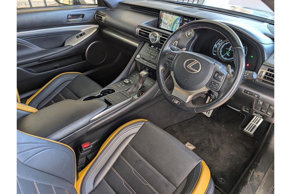 2020 Lexus RC RC300 F Sport ASC10R