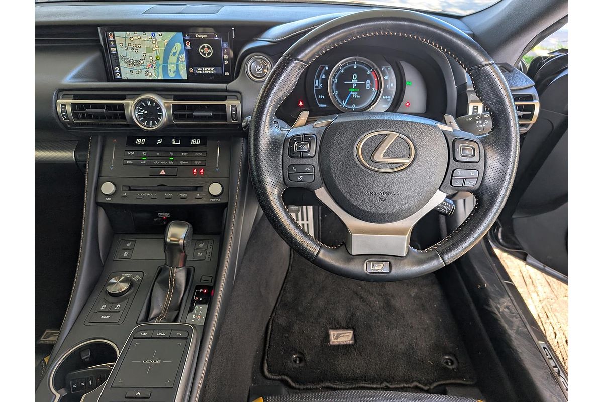 2020 Lexus RC RC300 F Sport ASC10R
