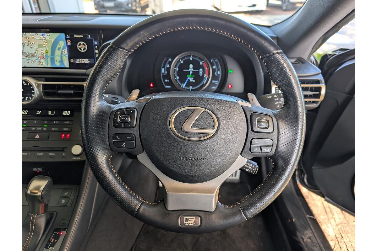 2020 Lexus RC RC300 F Sport ASC10R