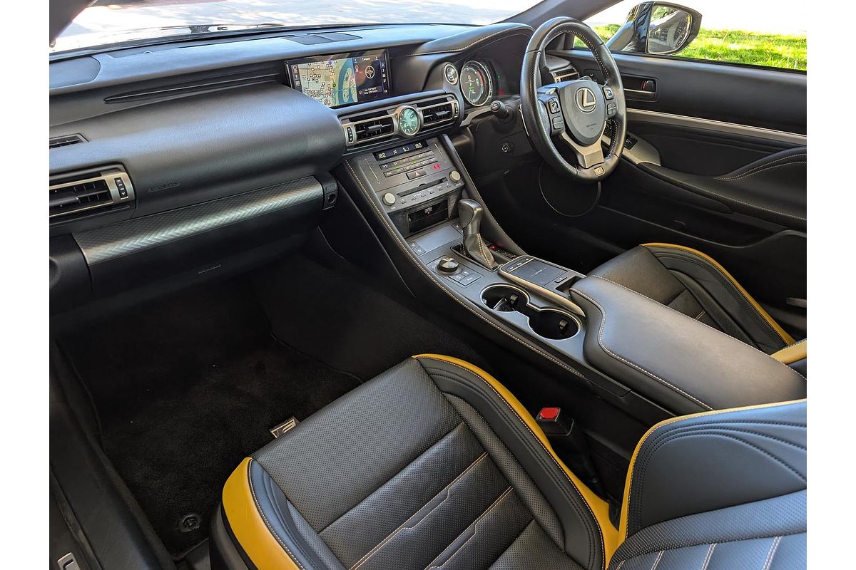 2020 Lexus RC RC300 F Sport ASC10R