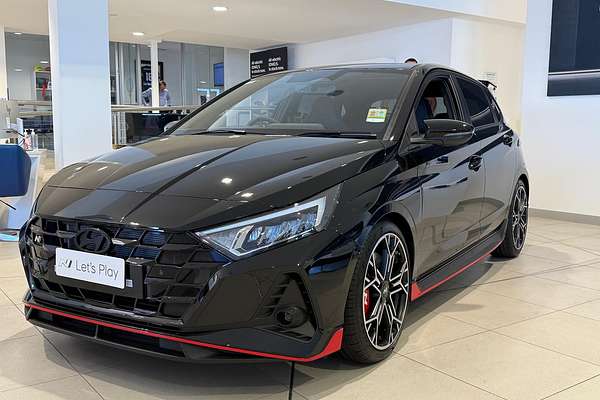 2024 Hyundai i20 N BC3.V2