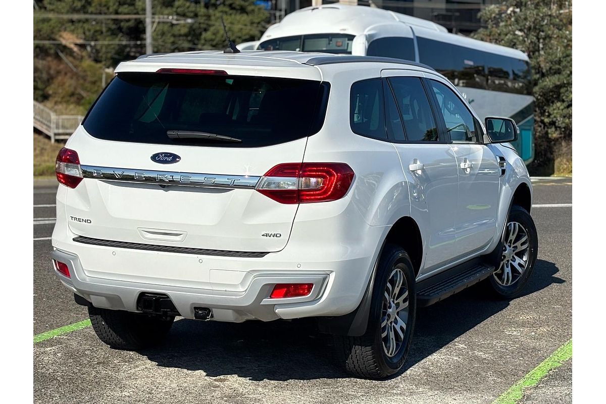 2021 Ford Everest Trend UA II L